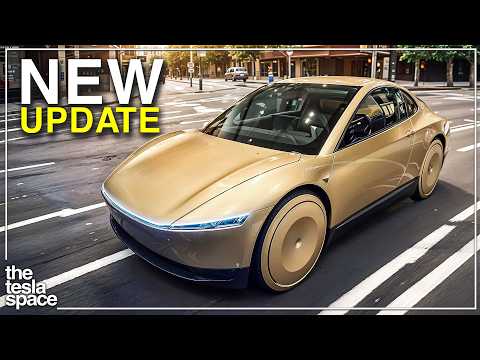 Something Weird is Happening With Tesla's Robotaxi...