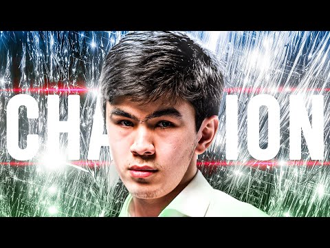 YOUNGEST CHESS CHAMPION EVER.