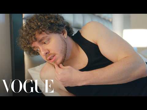 24 Hours With Jack Harlow | Vogue