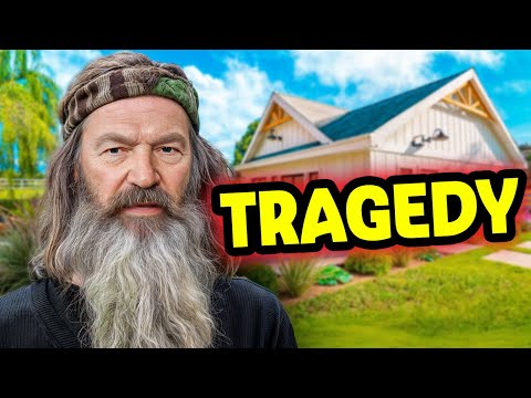 What Really Happened to Phil Robertson From Duck Dynasty