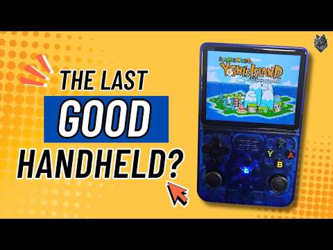 R36S Retro Handheld Review – The Last of Its Kind?