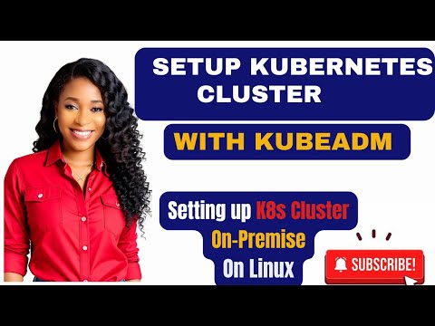 How to Setup Kubernetes Cluster on EC2 Instance With Kubeadm | Create Kubernetes Cluster On-premise