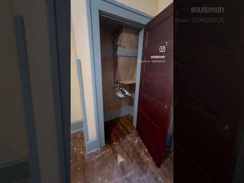 Watch this fresh #beforeandafter for helpful tips on how to #diy a small closet on a budget. 💕