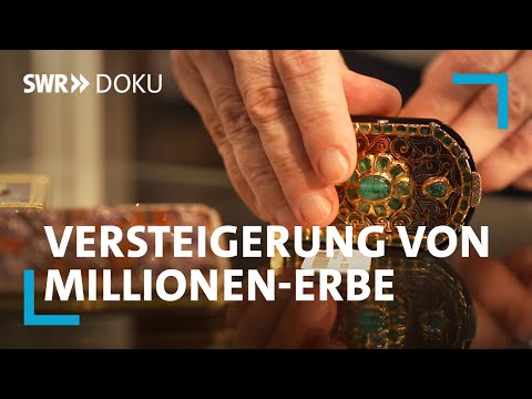 Luxury under the hammer: Auction of a multi-million-dollar inheritance – Nagel Auction House back...