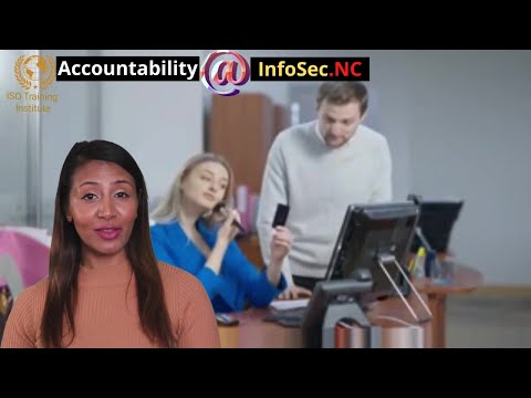 InfoSec IRRESPONSIBLE?? | ISO 27001 Roles Responsibility and Authority audit Checklist