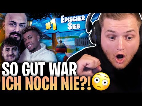 🤩💪UNSCHLAGBAR im TEAM?! FORTNITE macht wieder SPAß!?