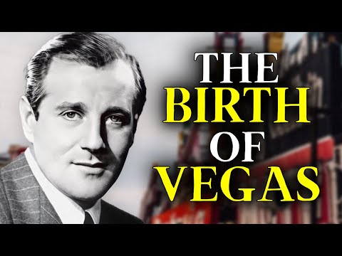 Bugsy Siegel: The Gangster Who Invented Las Vegas — And Paid for It With His Life
