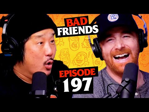 Monkey Farts & Asian Fetish | Ep 197 | Bad Friends