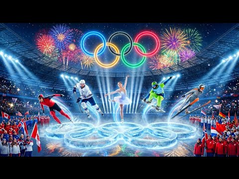 Winter Olympics 2026 ❄️ Opening Ceremony Highlights | Parade of Nations & Stunning Olympic Spectacle