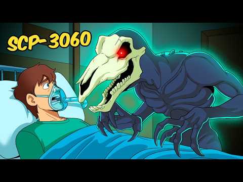 Deadly SCP That Will EAT YOU ALIVE