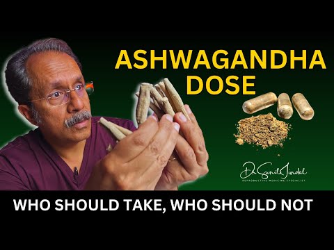Does Ashwagandha REALLY Boost Fertility and Libido?