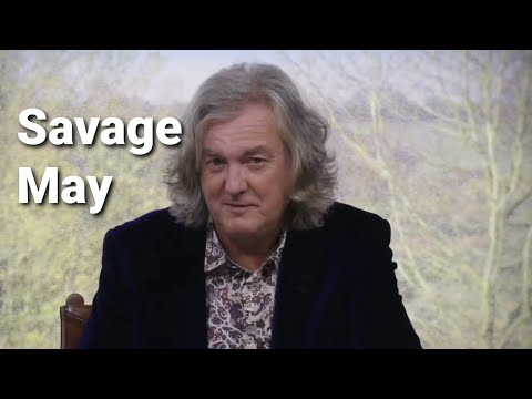 James May's Savage Comment on Hammond | #shorts