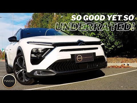 Detailed Review: The Citroen C5X is imperfectly perfect yet so underrated!