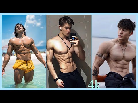 Men physique 1080p