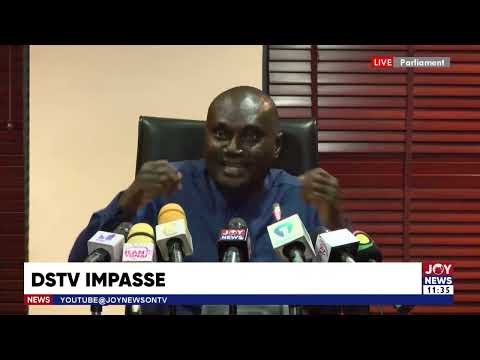 DSTV Impasse: ‘We Knew You Would Fail; Eat the Humble Pie’ – Minority Tells Sam George