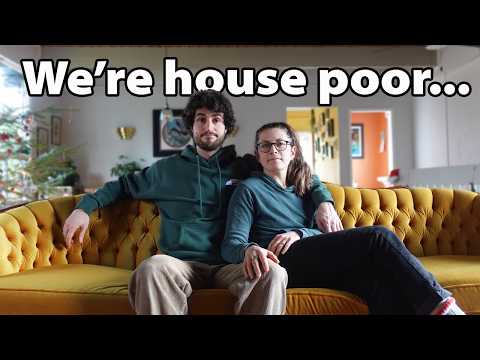 An honest reflection on 6 months of homeownership.