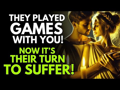 They Played Games With You Now It’s Their Turn to Suffer!  Stoicism