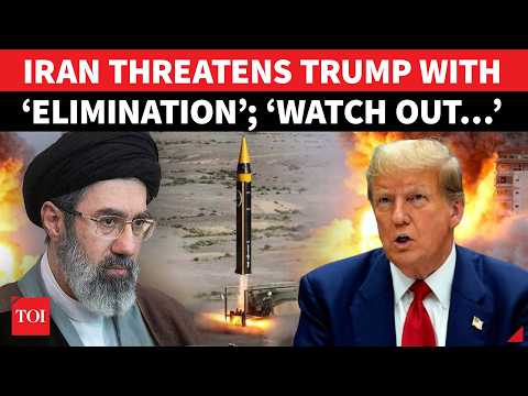 Iran’s ‘KILL TRUMP’ Plot Ready? Chilling Missive Sent To US; 'Watch Out Lest You Be Eliminated'
