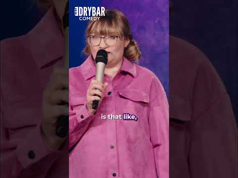 That pause said everything | Paula Kosienski Stand-Up Comedy