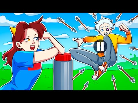 ❤️ Майнкрафт но Я ОСТАНОВИЛА ВРЕМЯ и ЗАТРОЛЛИЛА СКРЕТЧА