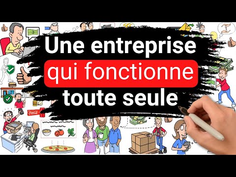 Construisez une entreprise qui fonctionne sans vous : 14 conseils