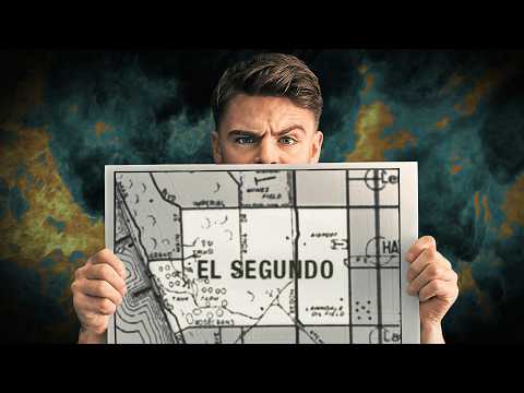 Inside California's New Silicon Valley (El Segundo)