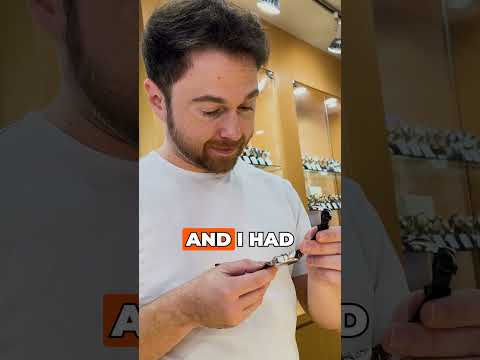 I Finally Bought My Dream Watch in Tokyo (And It Was Meant to Be)