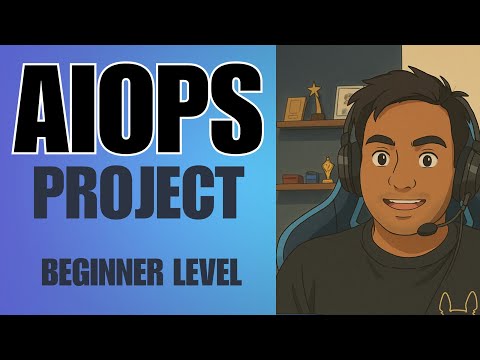 Day-6 | AIOps for Log Analysis | First AIOps Project using Python | Beginner Level with Notes