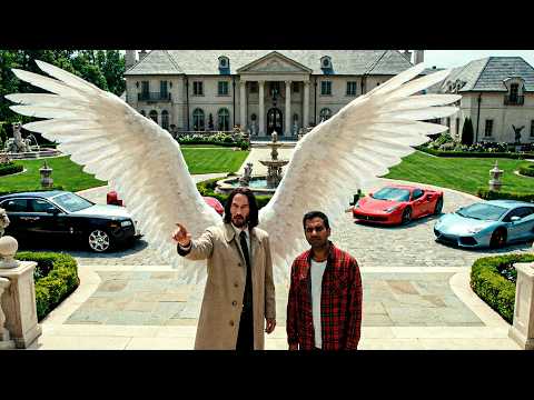 An Angel Accidentally Gave Him a BILLIONAIRE'S Life, and He REFUSED to Give It Back