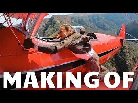 Making Of MISSION IMPOSSIBLE: THE FINAL RECKONING Part 2 - Best Of Behind The Scenes With Tom Cruise