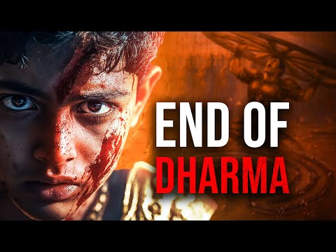 What REALLY Happened to Abhimanyu in the Mahabharat War?