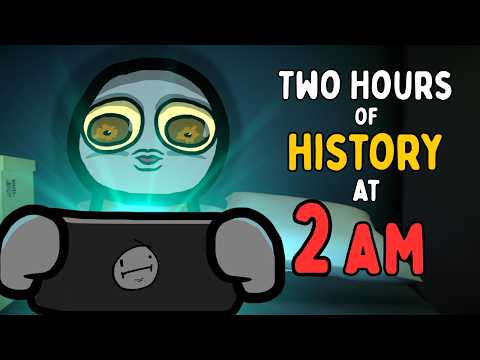 Two Hours of History to Watch at 2AM
