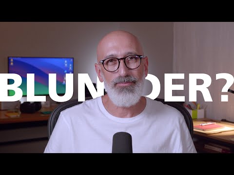 Are You Making this Business Mistake?