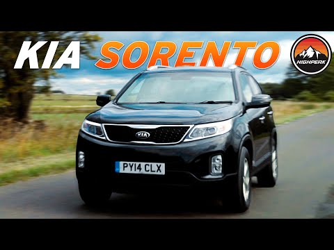 Should You Buy a KIA SORENTO? (Test Drive & Review 2014 MK2)