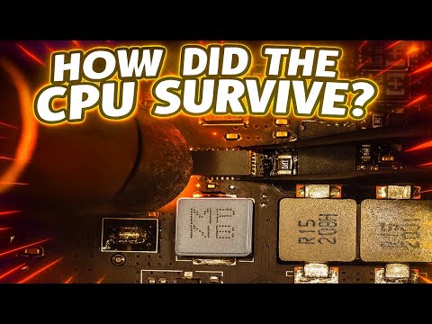 Razer Blade 15 No Power Motherboard Repair