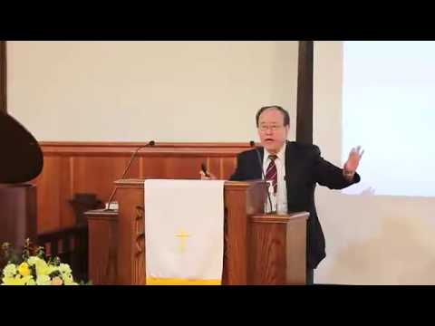 吳宣倫博士  /  人死後的去處   (Where Will We Go After Death)  7-21-2019