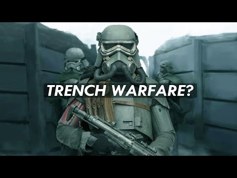 Why the Imperial Military Used Outdated Tactics