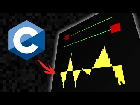 Making Reactive GUI From Scratch with Just Rectangles