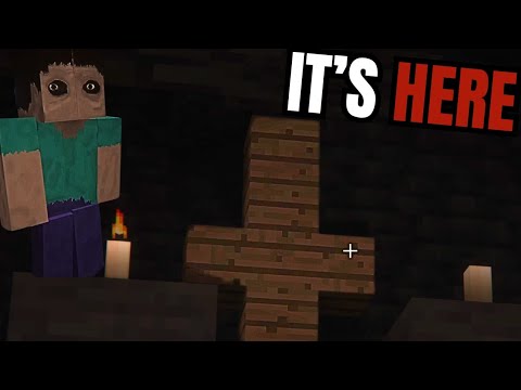 From The Caves Horror Mod Is Getting Worse...