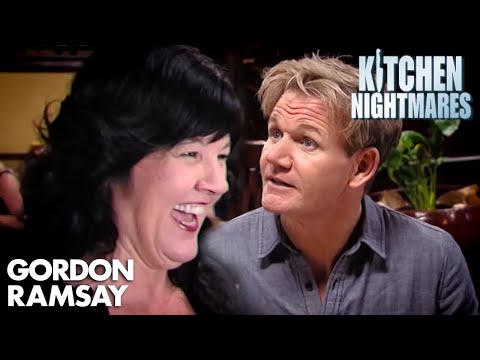 "Deluded" Owner ADMITS She Doesn't Know What FRESH FOOD Is! | Full Episode | Kitchen Nightmares
