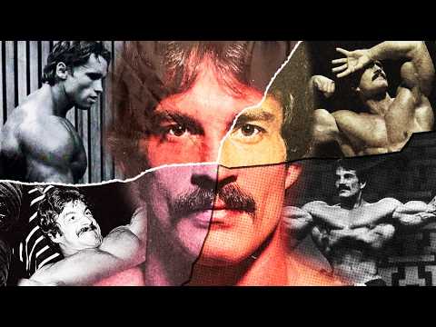 El Ascenso y Caída de MIKE MENTZER - La Historia Completa (Documental)