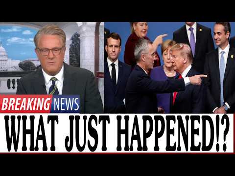 Morning Joe 3/18/26 | 🅼🆂🅽🅱️🅲 Breaking News Today March 18, 2026
