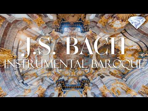 J.S. Bach: Instrumental Baroque