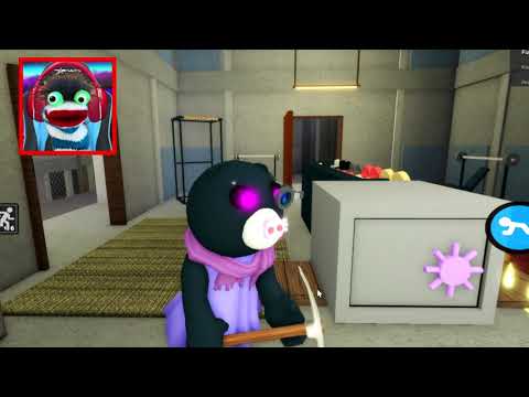 Fizzy Plays Roblox and Gets New Piggy Skin