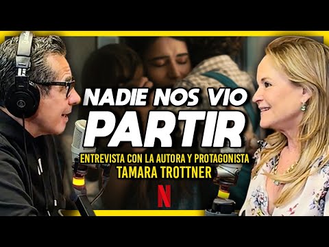 THE TRUE STORY OF "NOBODY SAW US LEAVE", BY TAMARA TROTTNER | Yordi Rosado Vlogs