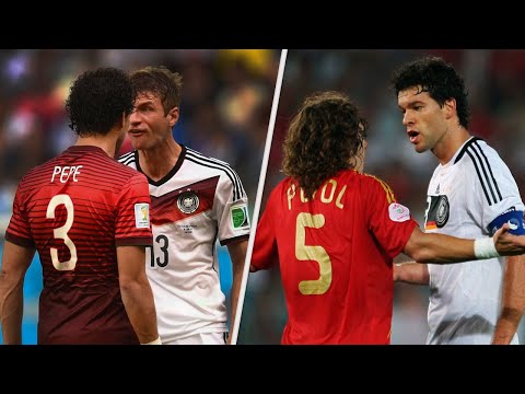 When Players Lose Control (Germany)