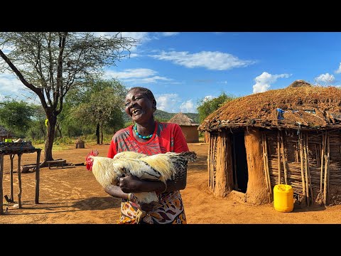 African Traditional Life