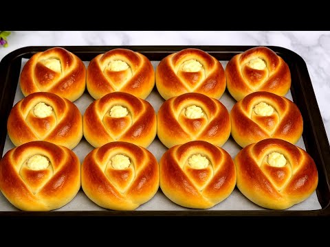 These buns are driving the world crazy❗ Try them and be amazed❗