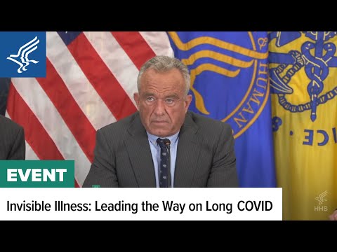Invisible Illness: Leading the Way on Long COVID