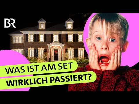 KEVIN - ALLEIN ZU HAUS: Der lebensgefährliche Stunt